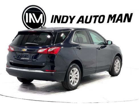 Used 2020 Chevrolet Equinox LT image 4
