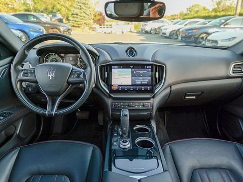 Used 2022 Maserati Ghibli Modena Q4 image 37