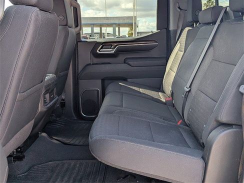 Certified 2024 Chevrolet Silverado 1500 LT w/ Z71 Off-Road Package image 22