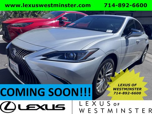 Used 2019 Lexus ES 300h w/ Accessory Package FWD image 1