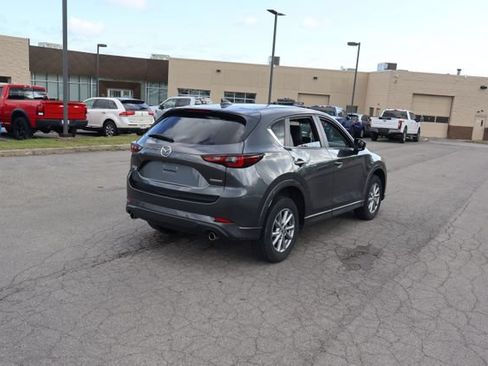 Used 2024 MAZDA CX-5 AWD 2.5 S w/ Select Package image 7