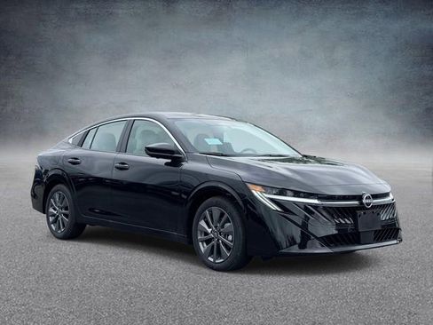 New 2026 Nissan Sentra SV FWD image 1