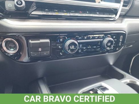 Certified 2025 Chevrolet Silverado 1500 LTZ w/ LTZ Premium Package AWD/4WD image 39