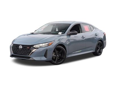 Used 2024 Nissan Sentra SR