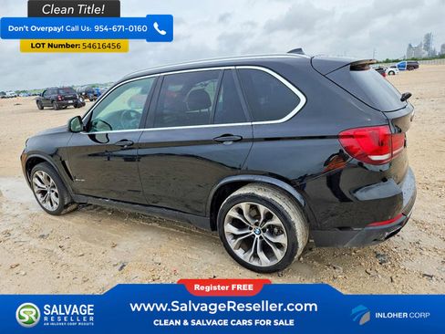 Used 2018 BMW X5 sDrive35i RWD image 3