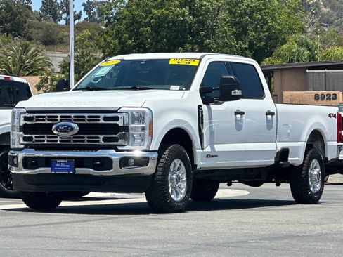 Certified 2023 Ford F350 XLT AWD/4WD image 7
