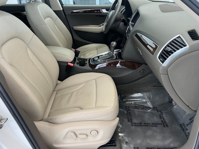 Used 2012 Audi Q5 2.0T Premium Plus AWD/4WD image 12