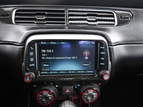 Used 2015 Chevrolet Camaro SS w/ Rear Vision Package RWD image 15