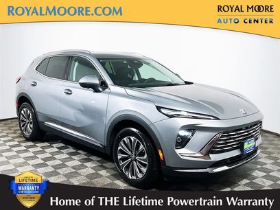 New 2026 Buick Envision Preferred