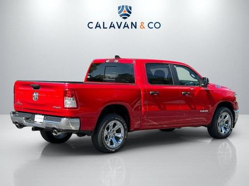 Used 2024 RAM 1500 Big Horn AWD/4WD image 7