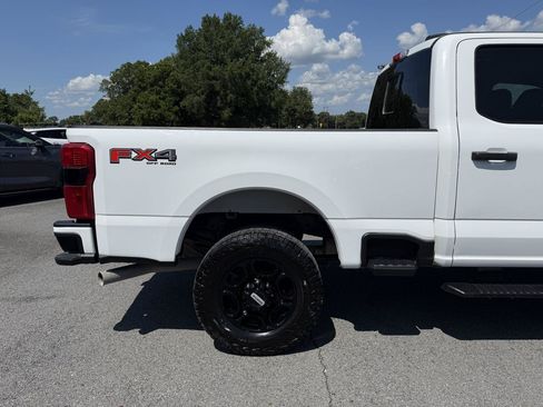 Used 2024 Ford F250 XL w/ STX Appearance Package AWD/4WD image 34