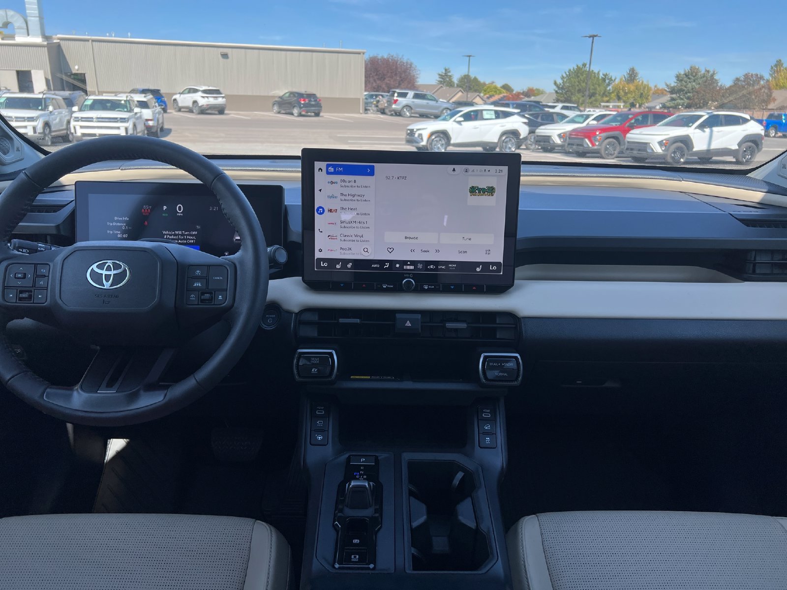 Used 2026 Toyota RAV4 Limited AWD/4WD image 12