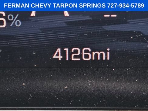 New 2026 Chevrolet Blazer EV RS FWD image 34
