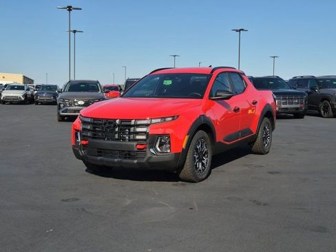 New 2026 Hyundai Santa Cruz XRT image 3