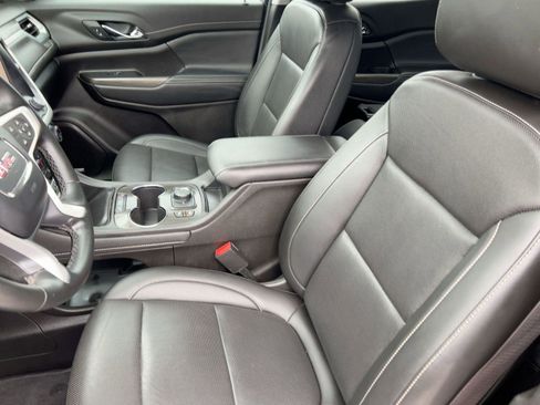 Certified 2023 GMC Acadia SLT image 22