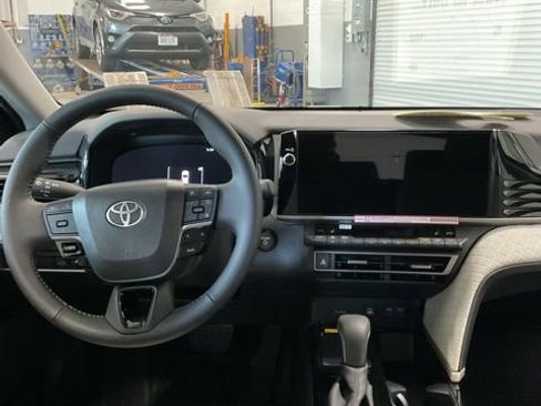 New 2026 Toyota Camry XLE FWD image 21