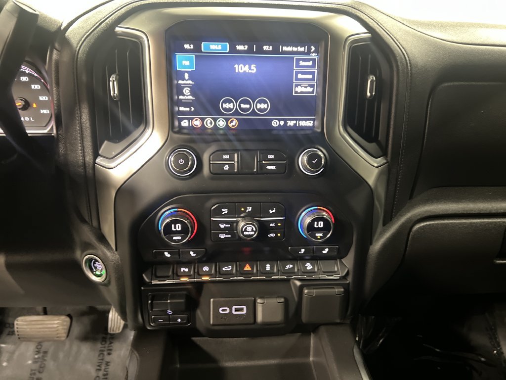 Used 2021 Chevrolet Silverado 1500 RST w/ All Star Edition Plus AWD/4WD image 33