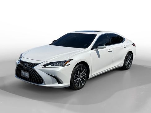 Used 2025 Lexus ES 300h w/ Premium Package FWD image 1
