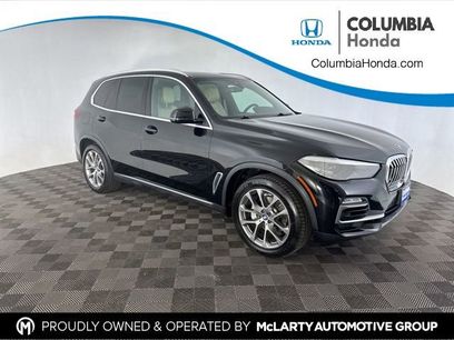Used 2020 BMW X5 xDrive40i w/ Convenience Package