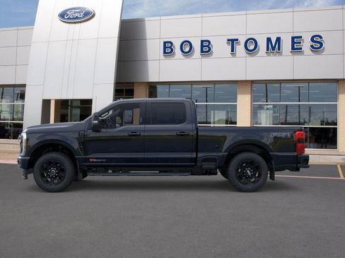New 2026 Ford F250 Lariat w/ Black Appearance Package image 3
