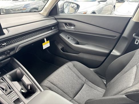 New 2026 Honda Accord SE image 12