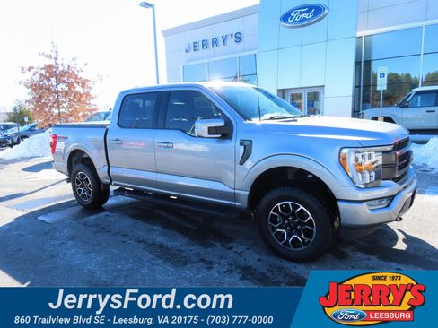 Used 2021 Ford F150 Lariat image 1