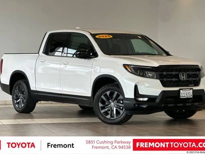 Used 2025 Honda Ridgeline Sport