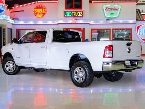 Used 2022 RAM 3500 Lone Star image 4