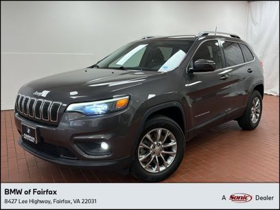 Used 2019 Jeep Cherokee Latitude Plus