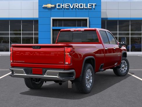 New 2026 Chevrolet Silverado 3500 LTZ w/ LTZ Plus Package AWD/4WD image 4