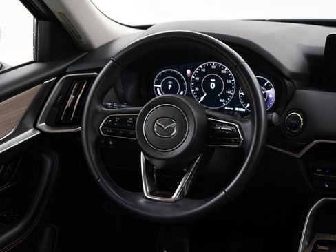 Certified 2024 MAZDA CX-90 Plug-In Hybrid w/ Preferred AWD/4WD image 15