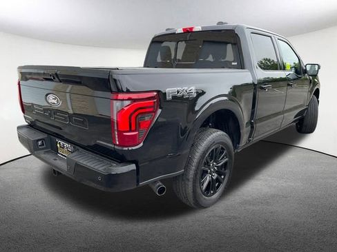 Certified 2024 Ford F150 Platinum w/ FX4 Off-Road Package image 13