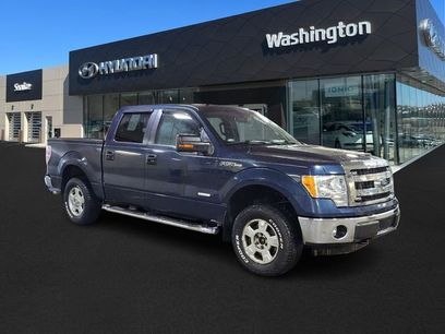 Used 2013 Ford F150 XLT w/ Mid Equipment Group