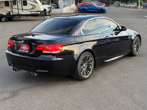 Used 2008 BMW M3 Convertible RWD image 44