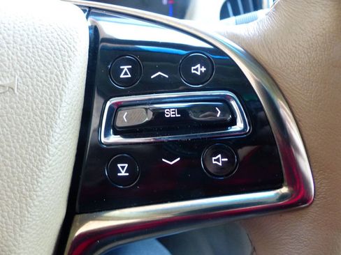 Used 2016 Cadillac ATS Luxury w/ Safety and Security Package image 26