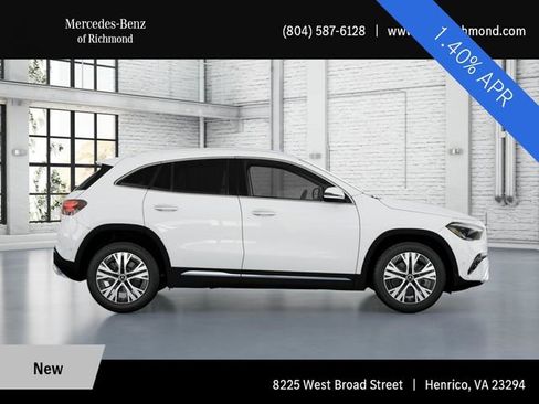 New 2026 Mercedes-Benz GLA 250 GLA 250 image 16