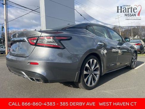 Certified 2023 Nissan Maxima Platinum w/ Sport Mat Group image 5