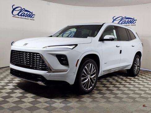 New 2026 Buick Enclave Avenir image 5