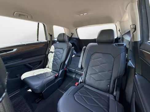 New 2026 Volkswagen Atlas SE AWD/4WD image 12