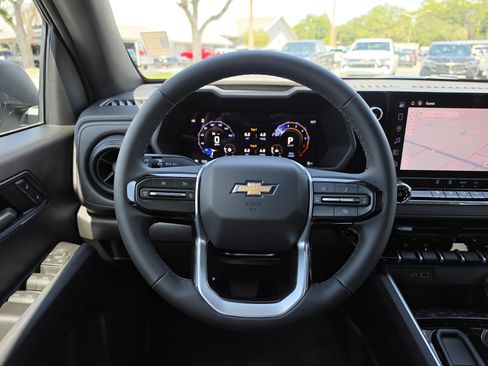 New 2026 Chevrolet Colorado W/T w/ WT Custom Package RWD image 19