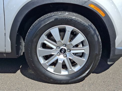 Used 2025 Hyundai Palisade SEL AWD/4WD image 8