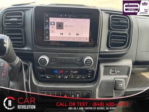 Used 2023 RAM ProMaster 2500 FWD image 19