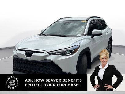 Used 2023 Toyota Corolla Cross AWD Hybrid