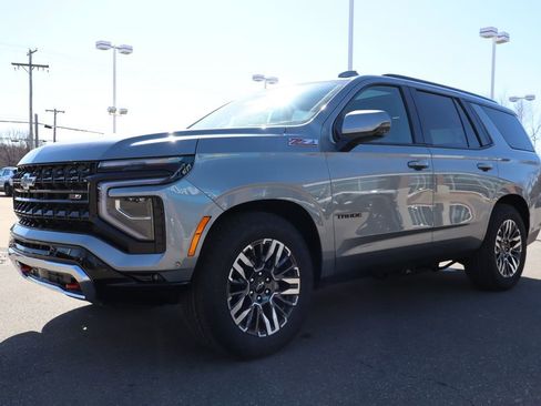 New 2026 Chevrolet Tahoe Z71 w/ Z71 Off-Road Package image 8