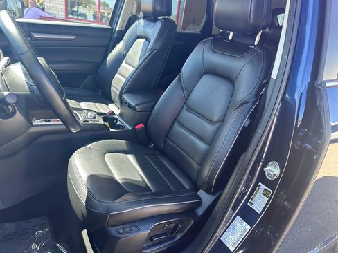 Used 2025 MAZDA CX-5 AWD 2.5 S w/ Preferred Package image 10