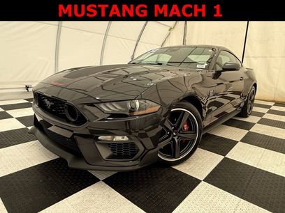 Used 2022 Ford Mustang Mach 1 w/ Equipment Group 700A