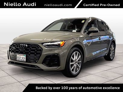 Used 2023 Audi Q5 e Prestige w/ Prestige Package