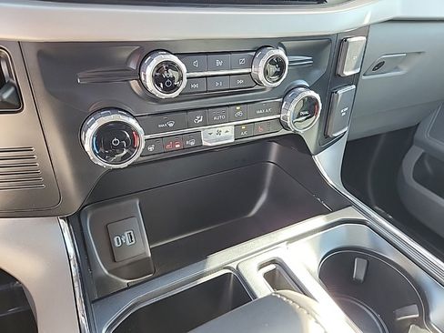 Used 2023 Ford F150 Lightning XLT w/ Equipment Group 312A High image 30