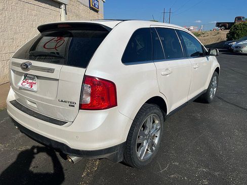 Used 2014 Ford Edge Limited w/ Canadian Touring Package AWD/4WD image 10
