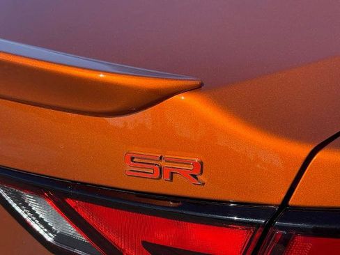 Certified 2025 Nissan Sentra SR image 8